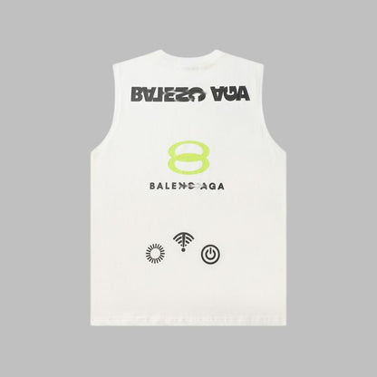 BLCG 2025 Men's and Women's Vest T-shirt