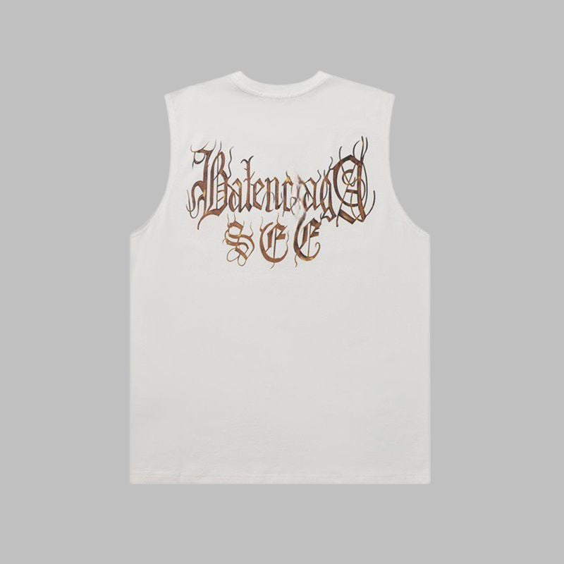 BLCG 2025 Men's and Women's Vest T-shirt