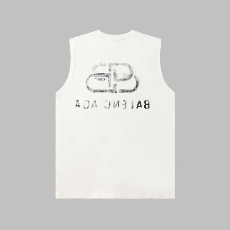 BLCG 2025 Men's and Women's Vest T-shirt