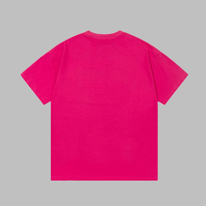 BLCG Men's and Women's Short-sleeved T-shirts