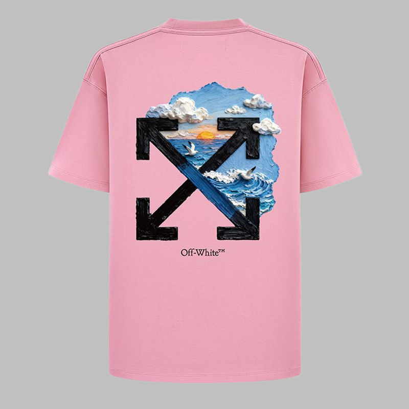OFF 2026 Men's and Women's Short Sleeve T-Shirts