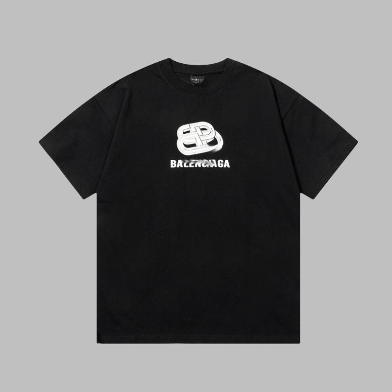 BLCG Men's and Women's Short-sleeved T-shirts