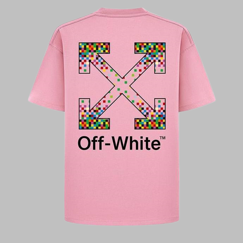 OFF 2026 Men's and Women's Short Sleeve T-Shirts