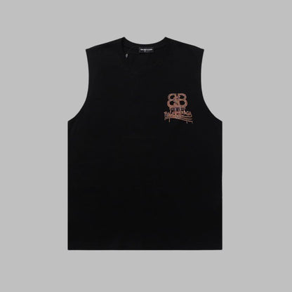 BLCG 2025 Men's and Women's Vest T-shirt