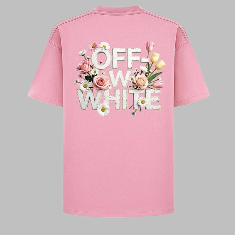 OFF 2026 Men's and Women's Short Sleeve T-Shirts