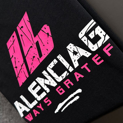 BLCG Men's and Women's Short-sleeved T-shirts