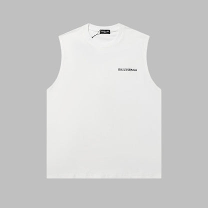 BLCG 2025 Men's and Women's Vest T-shirt