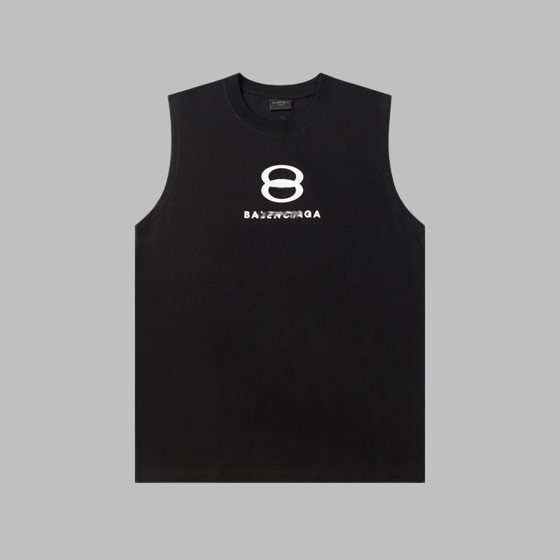 BLCG 2025 Men's and Women's Vest T-shirt