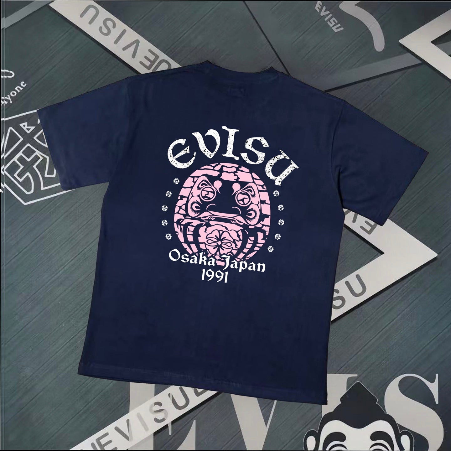 2026-EV Men's Short Sleeve T-Shirt