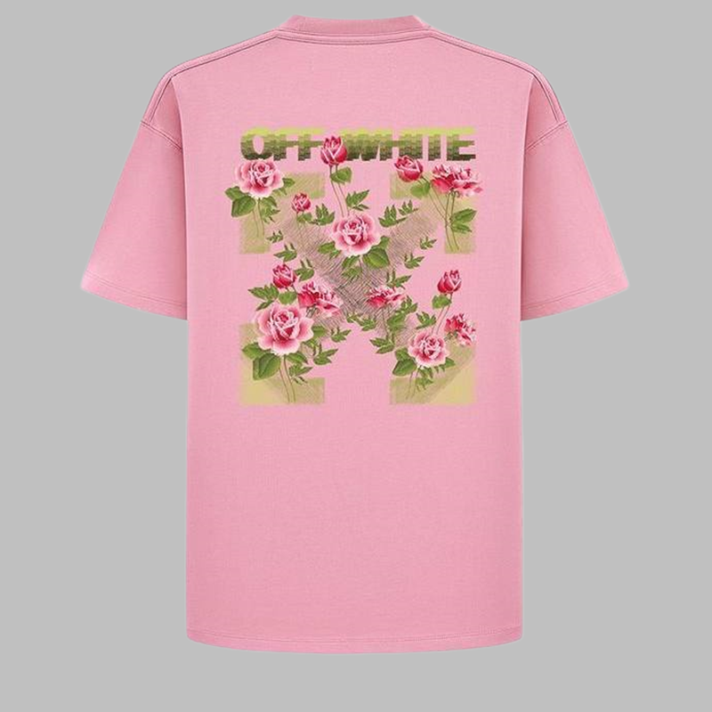 OFF 2026 Men's and Women's Short Sleeve T-Shirts