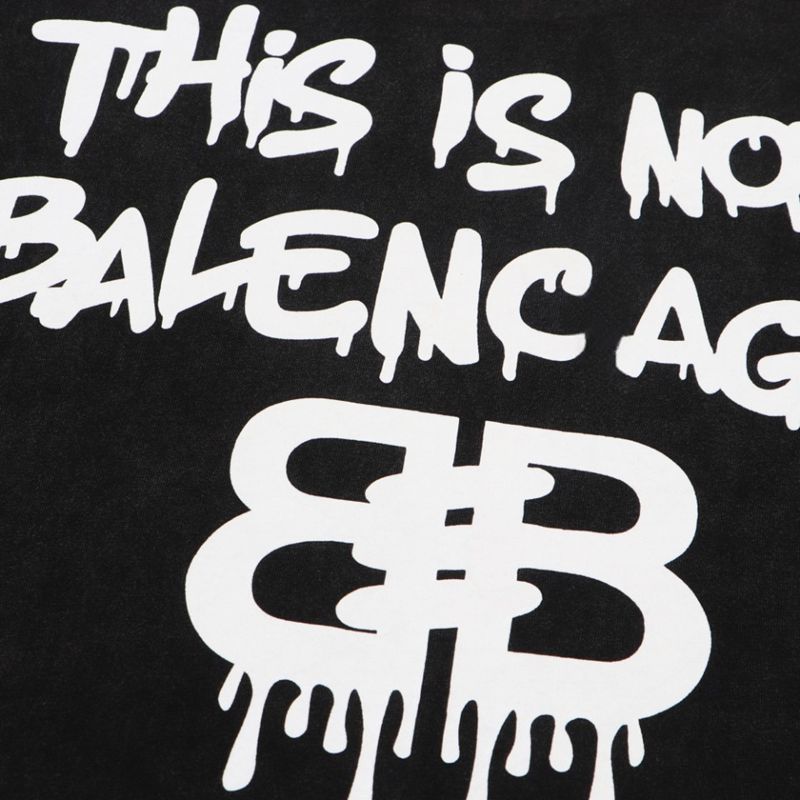 Balen 2026 Men's and Women's T-shirts