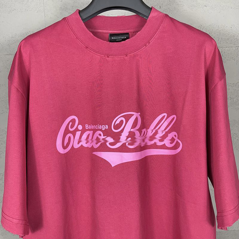 BLCG Men's and Women's Short-sleeved T-shirts