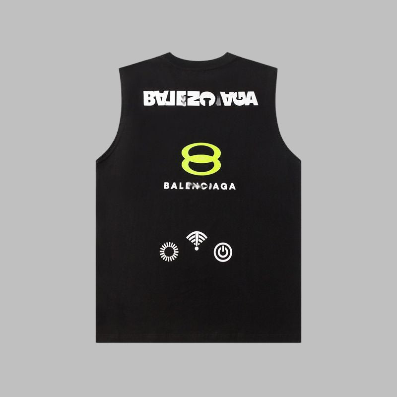 BLCG 2025 Men's and Women's Vest T-shirt
