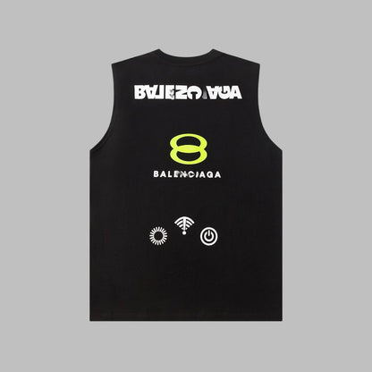 BLCG 2025 Men's and Women's Vest T-shirt