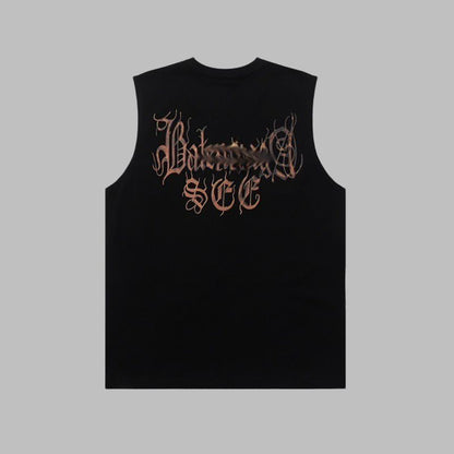 BLCG 2025 Men's and Women's Vest T-shirt