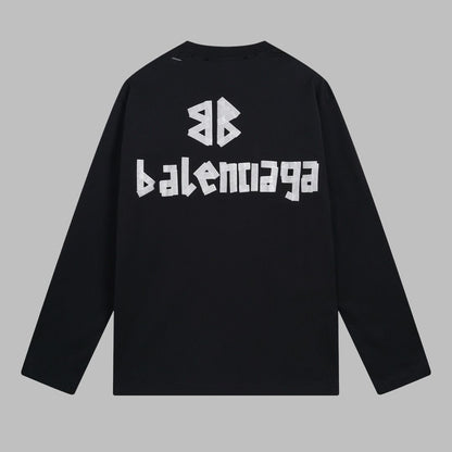 BLCG 2025 Men's and Women's long-sleeved T-shirt