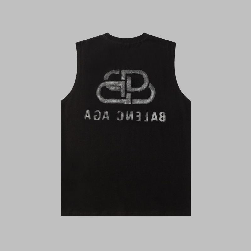 BLCG 2025 Men's and Women's Vest T-shirt