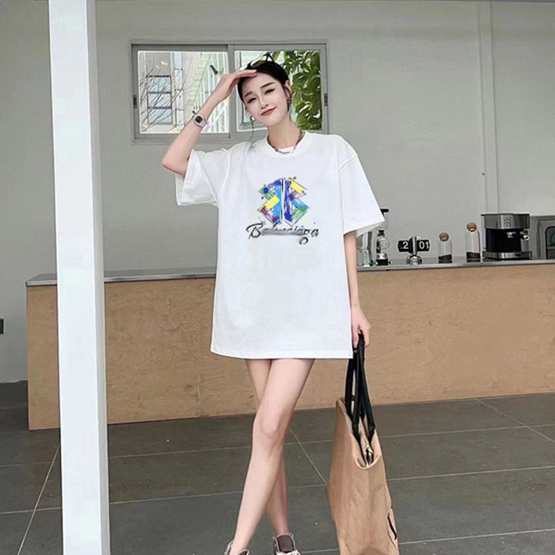 BLCG Men's and Women's Short-sleeved T-shirts