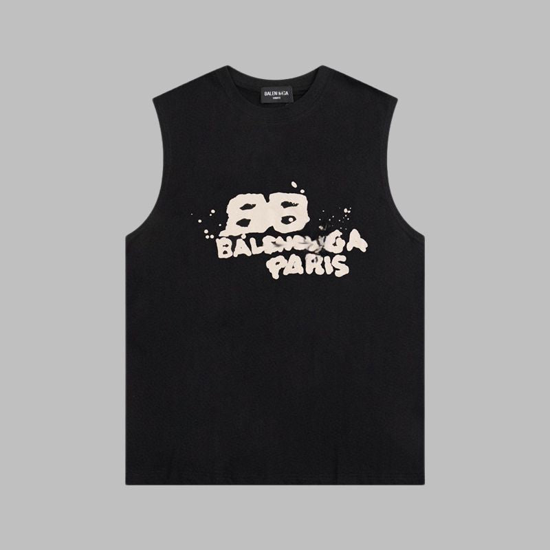 BLCG 2025 Men's and Women's Vest T-shirt