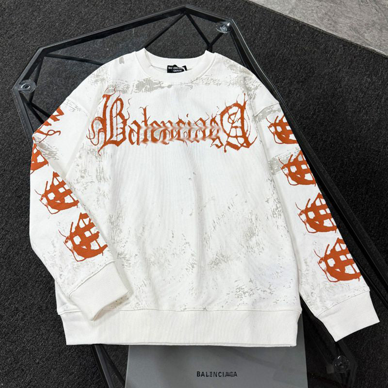 BLCG 2025 Men's and Women's long-sleeved T-shirt