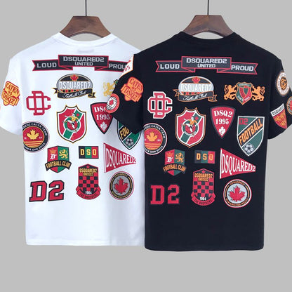 DSQ2 2025 New Arrivals Men's T-Shirts