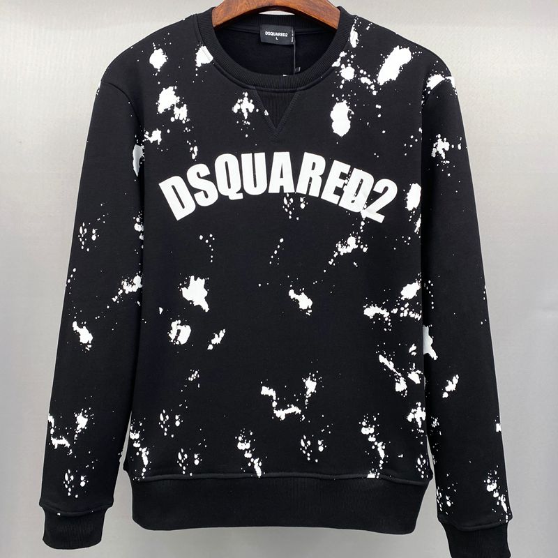 2025 New DSQ2 Men's Long Sleeve T-Shirt