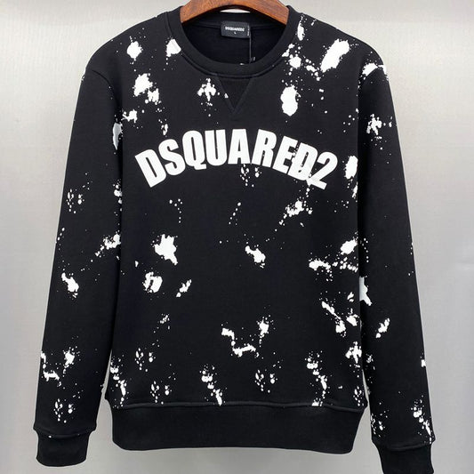 2025 New DSQ2 Men's Long Sleeve T-Shirt