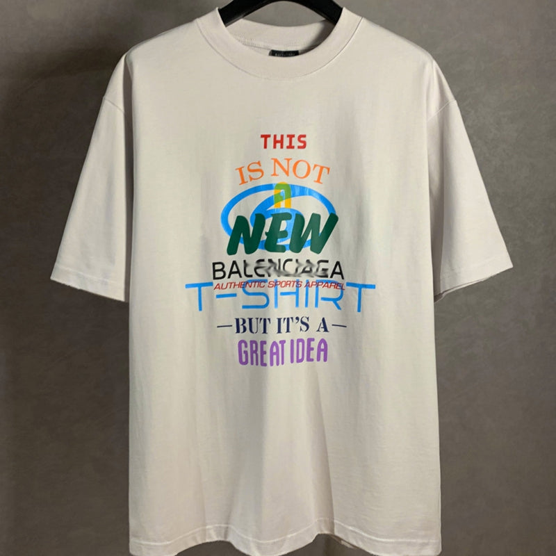 BLCG Men's and Women's Short-sleeved T-shirts