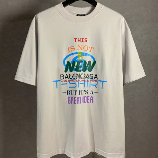BLCG Men's and Women's Short-sleeved T-shirts