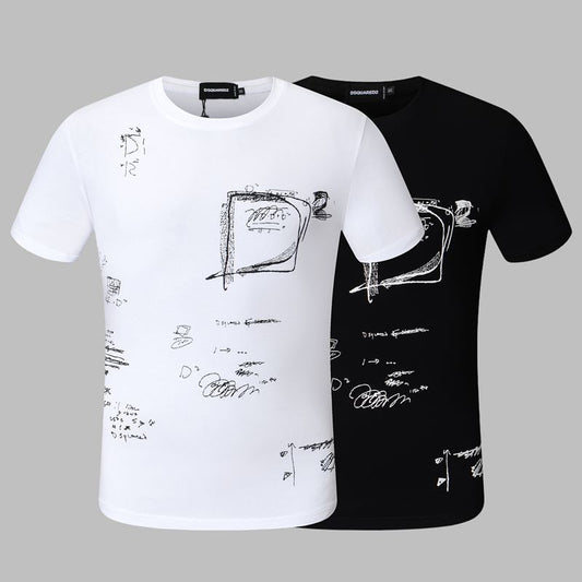 DSQ2 2025 New Arrivals Men's T-Shirts