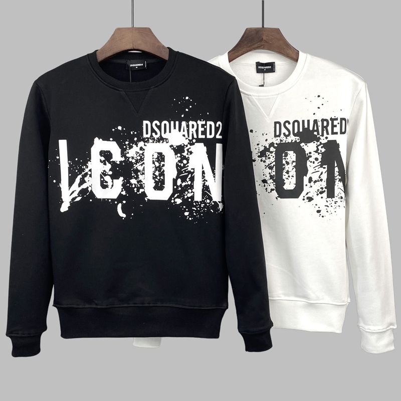 2025 New DSQ2 Casual Sweatshirt