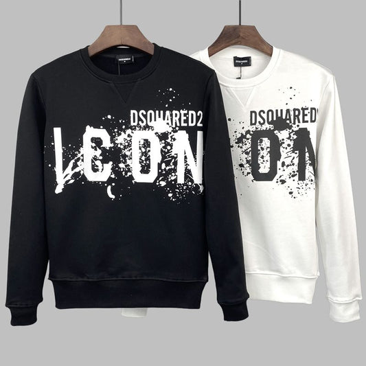 2025 New DSQ2 Casual Sweatshirt