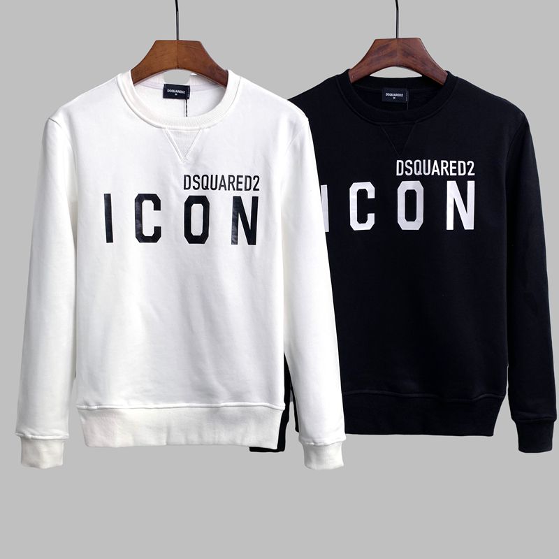 2025 New DSQ2 Men's Long Sleeve T-Shirt