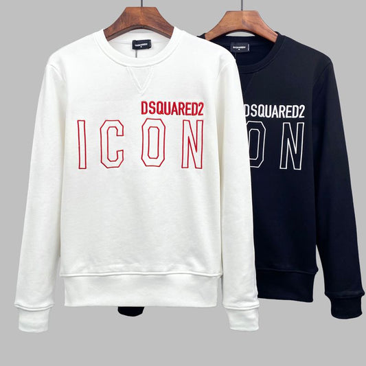 2025 New DSQ2 Men's Long Sleeve T-Shirt