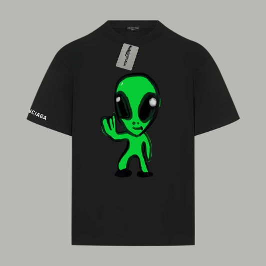 BLCG Men's and Women's Short-sleeved T-shirts