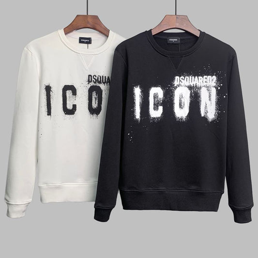 2025 New DSQ2 Men's Long Sleeve T-Shirt