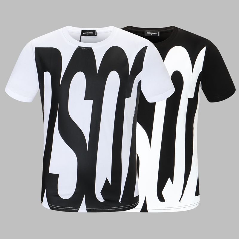 DSQ2 2025 New Arrivals Men's T-Shirts