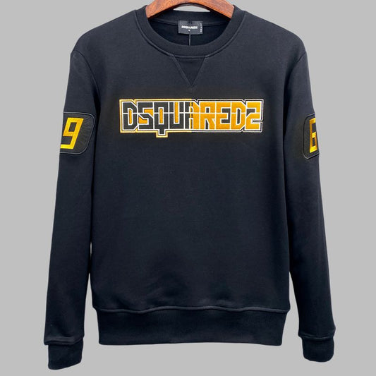 2025 New DSQ2 Men's Long Sleeve T-Shirt