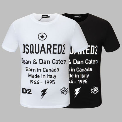 DSQ2 2025 New Arrivals Men's T-Shirts