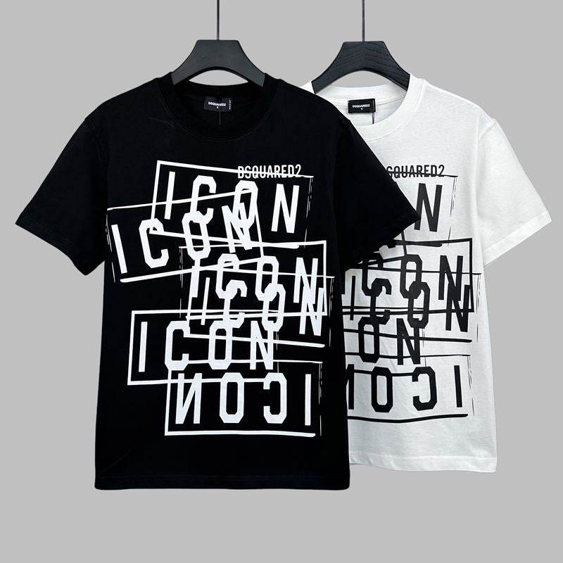 DSQ2 2025 New Arrivals Men's T-Shirts