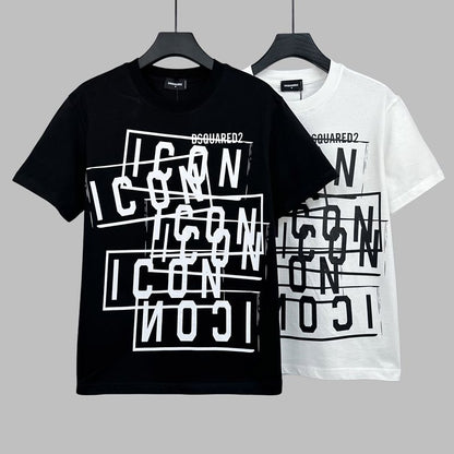 DSQ2 2025 New Arrivals Men's T-Shirts