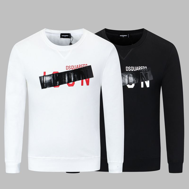 2025 New DSQ2 Men's Long Sleeve T-Shirt