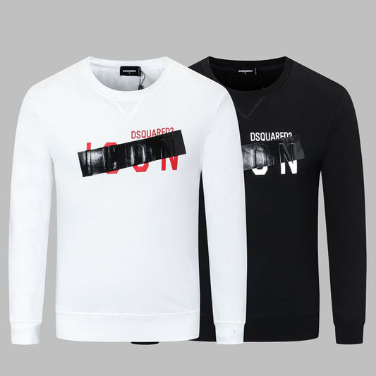 2025 New DSQ2 Men's Long Sleeve T-Shirt