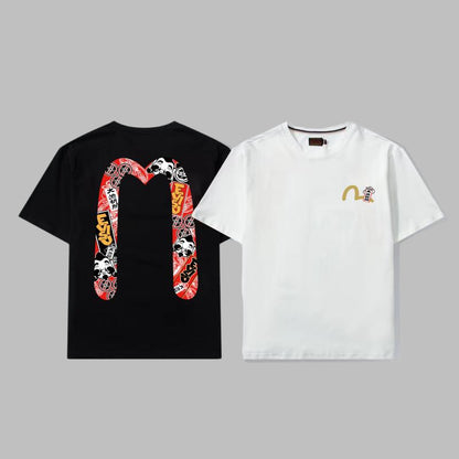 EV 2025 New Men's T-Shirt