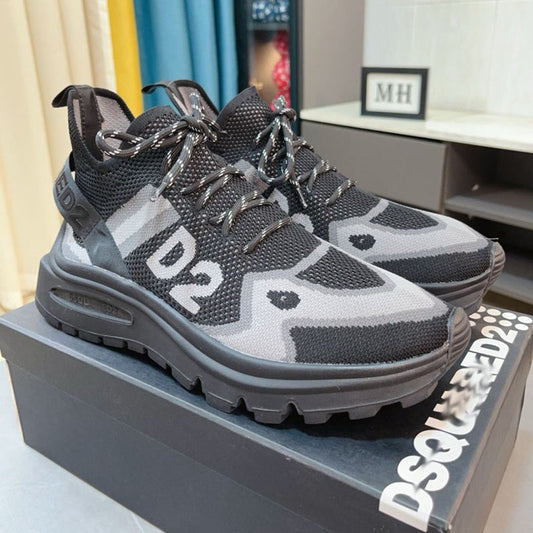 NEW-DSQ2 Men's Fashion Shoes