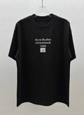 Acne 2026 Men's and Women's T-shirts