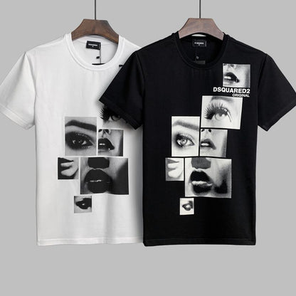 DSQ2 2025 New Arrivals Men's T-Shirts