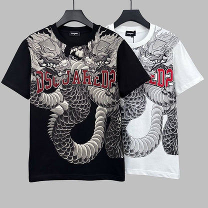 DSQ2 2025 New Arrivals Men's T-Shirts