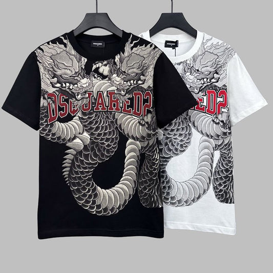 DSQ2 2025 New Arrivals Men's T-Shirts