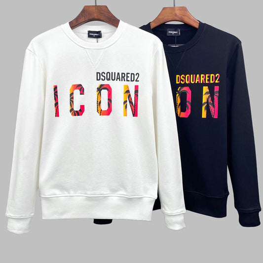 2025 New DSQ2 Men's Long Sleeve T-Shirt